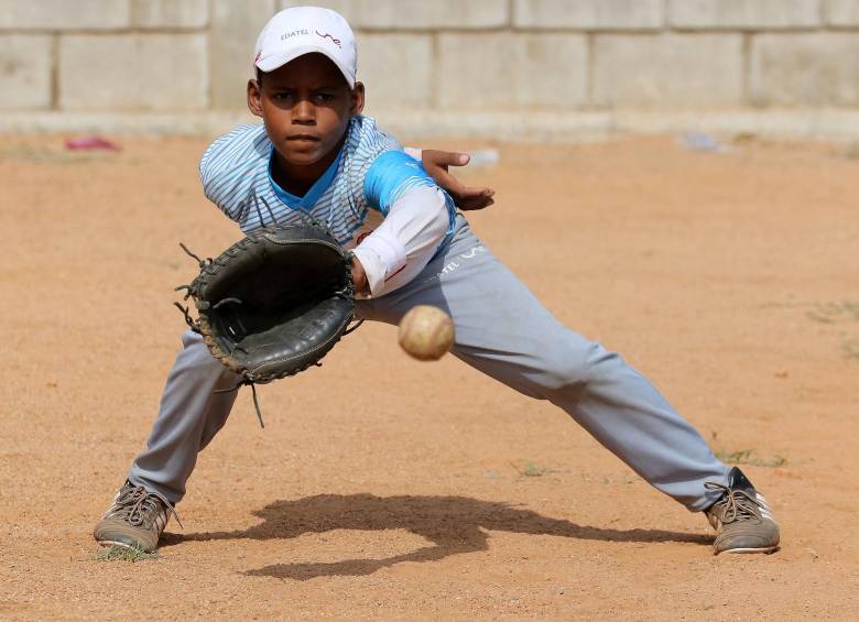 Justo Batista opina que esta es la edición más exigente del Babybéisbol por la calidad de los rivales. FOTO donaldo zuluaga