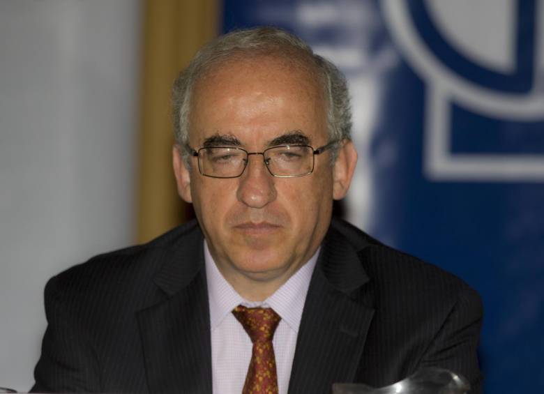 Leonardo Villar se retira de Fedesarrollo y será director ejecutivo ante el Fondo Monetario Internacional (FMI) por España, México, Colombia, Venezuela, Guatemala, Costa Rica, El Salvador y Honduras. Foto: Archivo