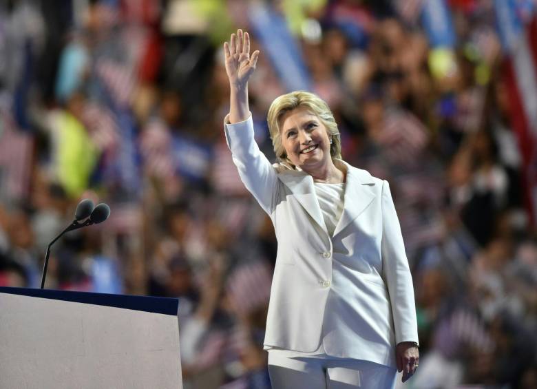 Hillary Clinton 