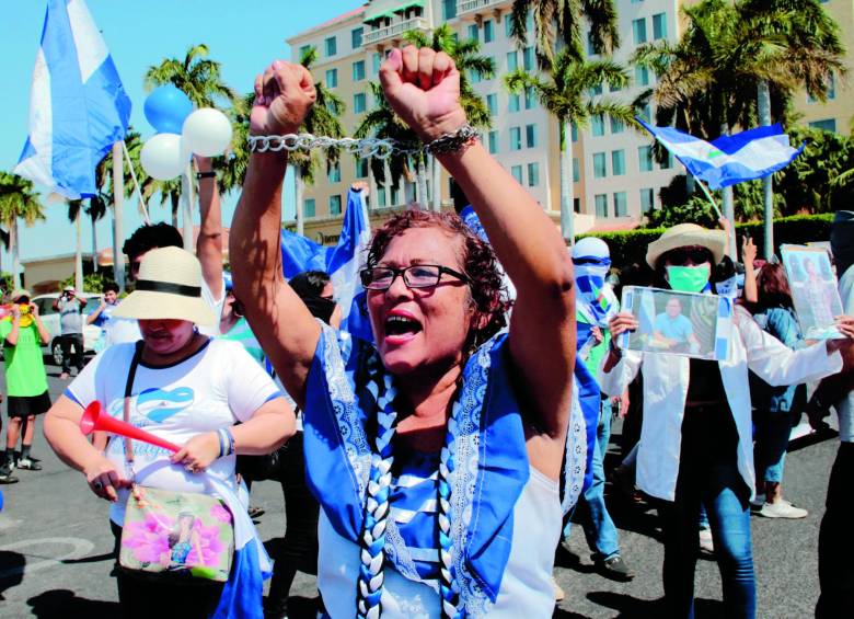 Nicaragua: medios sin tinta, crisis sin salida