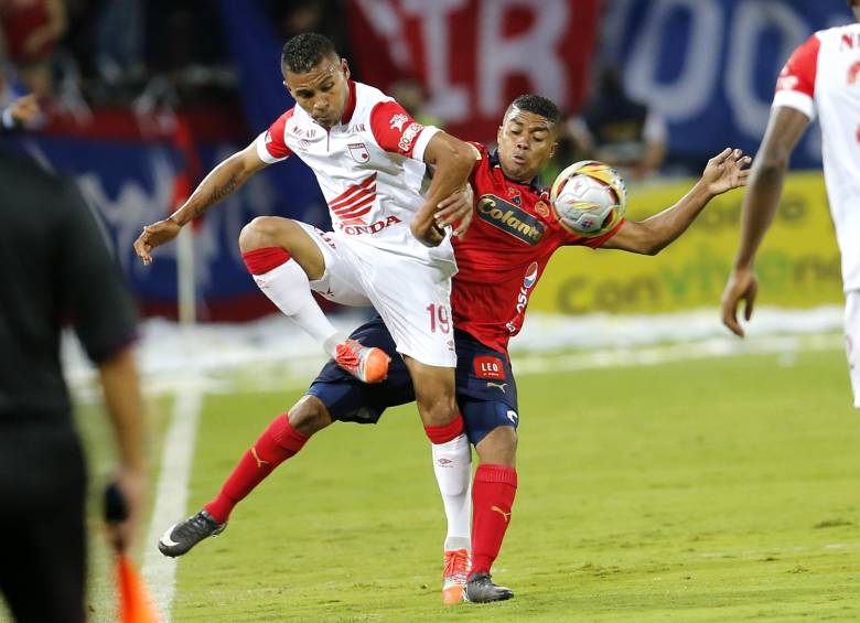 El DIM buscará vencer al conjunto Cardenal luego de varios años sin lograrlo. FOTO ARCHIVO