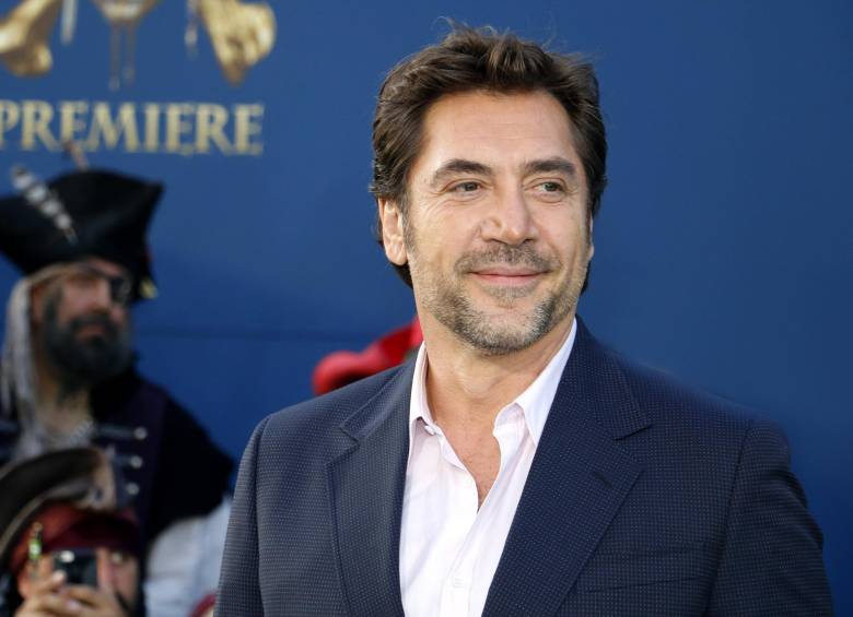 Javier Bardem es uno de los iconos del cine español. FOTO Sstock