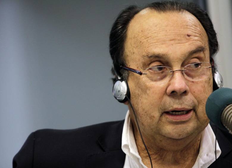 Hernán Peláez tiene 72 años y superó en los últimos años graves quebrantos de salud. FOTO COLPRENSA