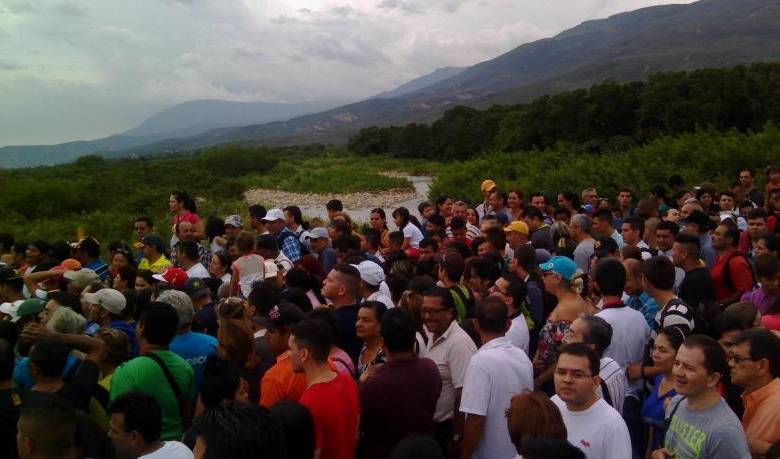 FOTO @GobiernoTachira