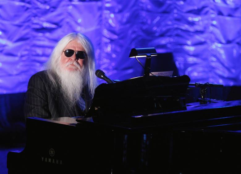 Murió Leon Russell, leyenda del rock and roll