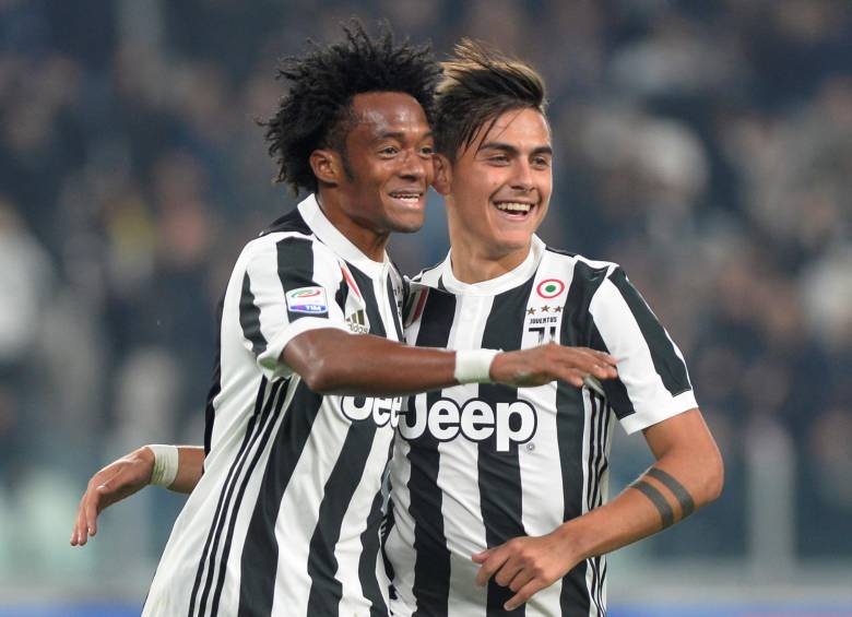 Juan Guillermo Cuadrado anotó su segundo gol esta temporada. FOTO REUTERS
