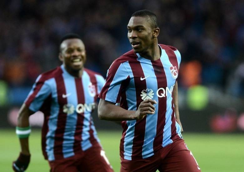 Pese a su deseo de llegar a Nacional, Fabián Castillo seguirá en el fútbol turco. FOTO CORTESÍA TRABZONSPOR