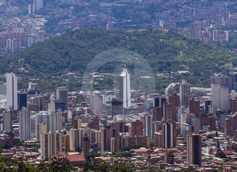 Colombia es uno de los países con mejores perspectivas de expansión en el mundo, e incluso, crecería por encima de lo que lo haría la economía global, según la Ocde. FOTO Juan Antonio sánchez