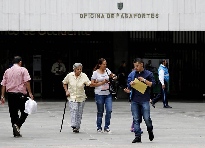 La oficinal abrirá nuevamente el próximo lunes. FOTO ARCHIVO