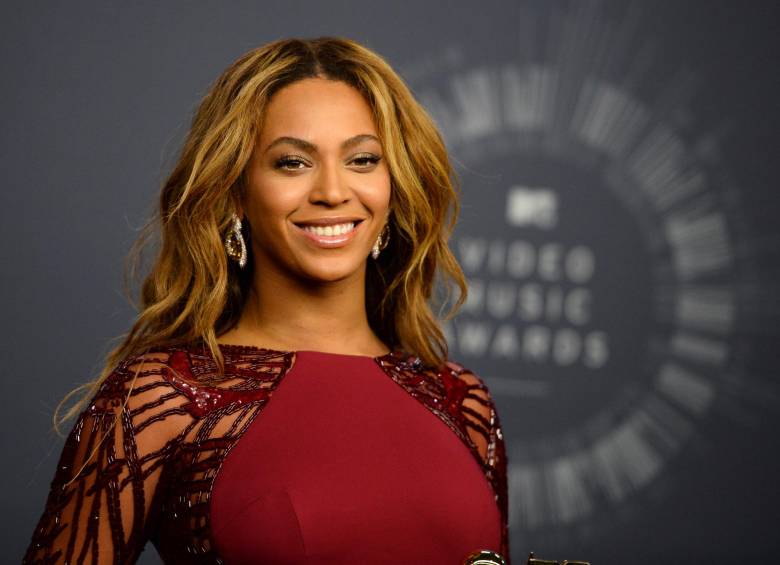 Beyoncé completó con las de este viernes, 52 nominaciones en toda su carrera. FOTO AP