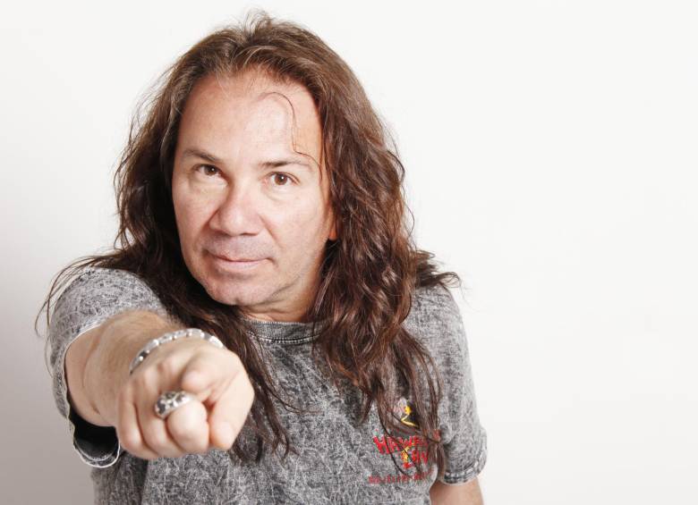El estado delicado de salud del artista hizo que se suspendieran los conciertos que en la gira: Sobre esta tierra. FOTO Mario Valencia