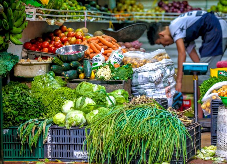 9,76 millones de toneladas de alimentos desperdicia el país cada año, según el DPN. FOTO JUAN ANTONIO SÁNCHEZ