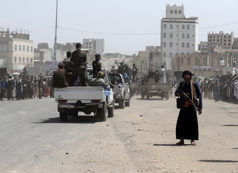 El conflicto yemení y la pandemia de coronavirus cocinan un agravamiento de la crisis. FOTO EFE