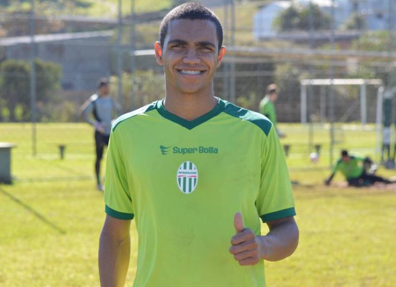 El jugador que se enteró que iba a ser papá antes de viajar