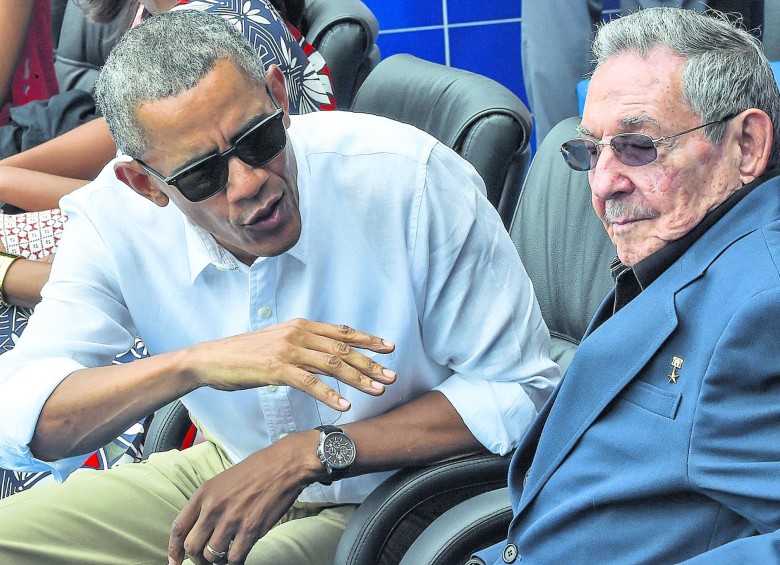 Entre aplausos y críticas, Obama concluyó histórica gira en Cuba