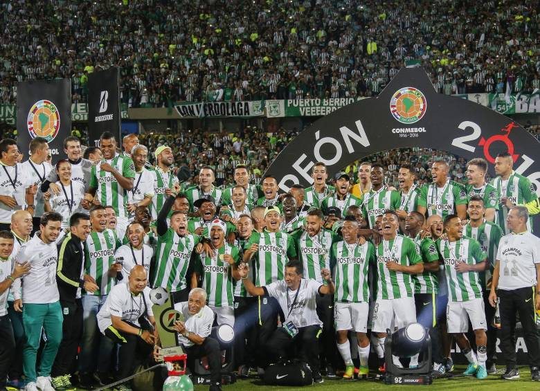 Nacional, con motivos para festejar