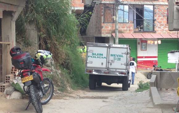 FOTOS CORTESÍA ANDRÉS OSORIO (Q´HUBO MEDELLÍN)