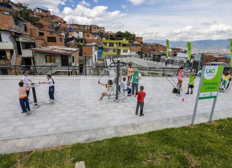 En toda la ciudad se recogerán los datos para evaluar diversos aspectos de la vida en Medellín. FOTO Juan Antonio Sánchez
