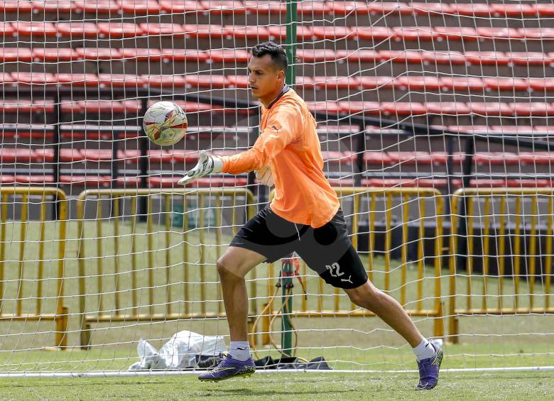 Los tres títulos que tiene como profesional David González los ha logrado con el DIM (2002, 2004 y 2016). FOTO juan a. sánchez