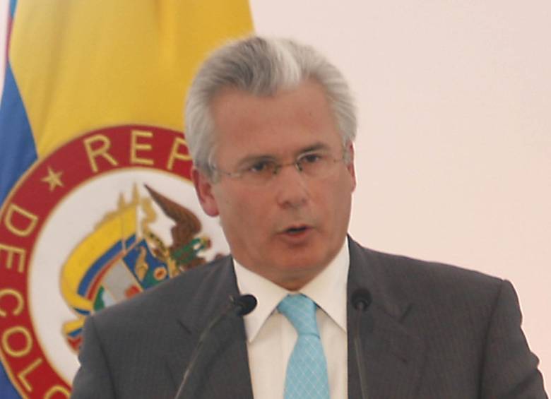El exjuez español Baltasar Garzón, lider de la defensa de Alex Saab. FOTO Archivo Colprensa