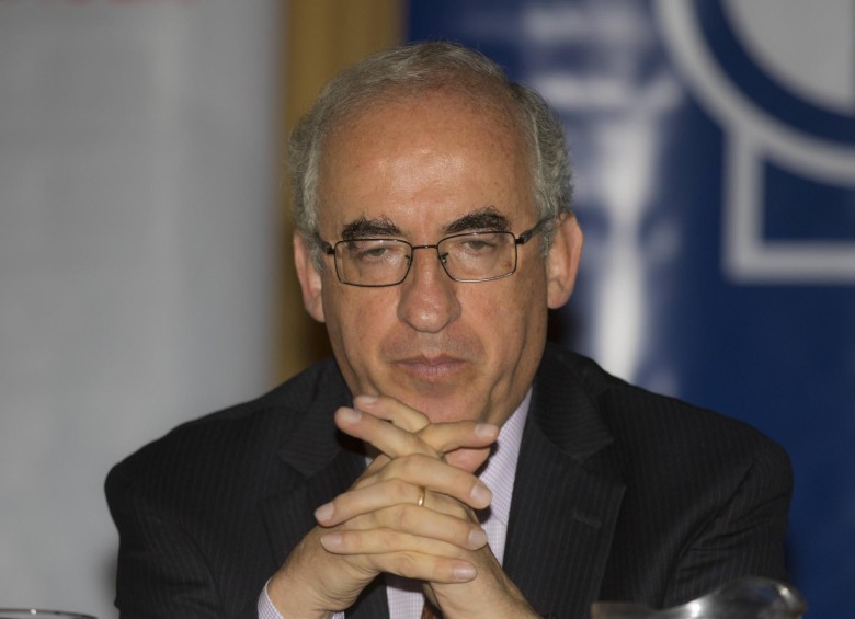 Leonardo Villar ejerce actualmente como Director Ejecutivo Alterno en el Fondo Monetario Internacional (FMI), desde donde gestionó la Línea de Crédito Flexible (LCF) para el país. FOTO Juan A. Sánchez