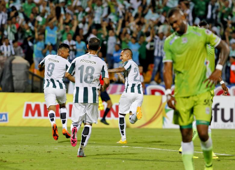 El verde tendrá un receso por las Eliminatorias y volverá a jugar, 17 o 18 de este mes. FOTO Juan Antonio Sánchez