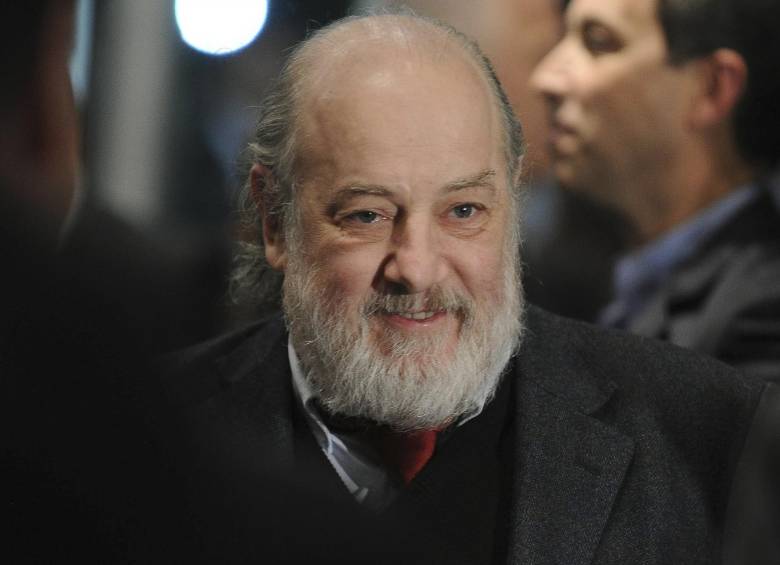 Juez federal Claudio Bonadío. FOTO: AFP