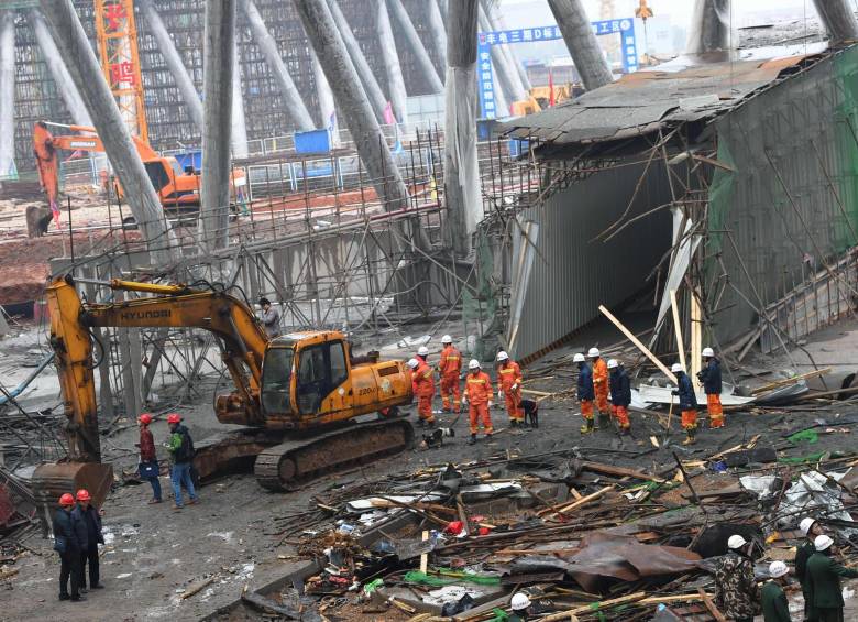Un terremoto de 6,5 grados en la escala de Richter sacudió hoy el noreste de Tayikistán y también zonas de las vecina China y Kirguizistán. FOTO AFP