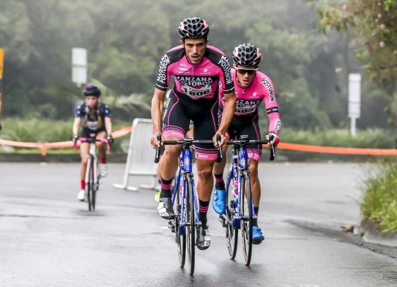Pablo Villegas obtuvo la prueba de ciclismo. En mujeres el honor fue para la antioqueña Mónica Calderón.