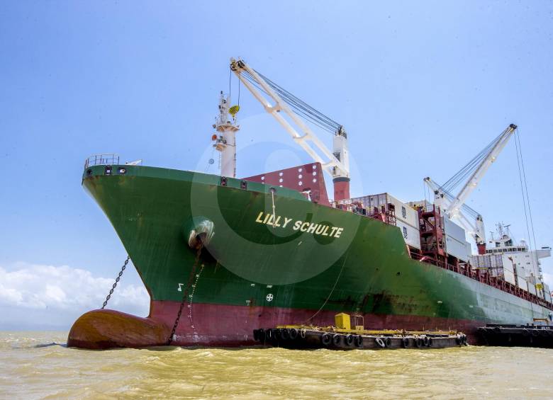 En los primeros seis meses del año, las ventas totales de Colombia facturaron 20.246,8 milllones de dólares, cayeron 1,5 %Foto: Juan Antonio Sánchez