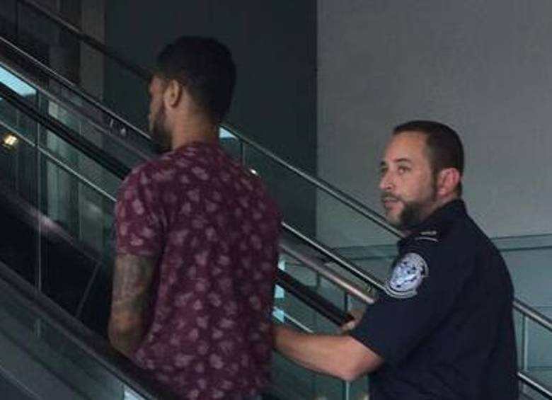 FOTO MIGRACIÓN COLOMBIA.