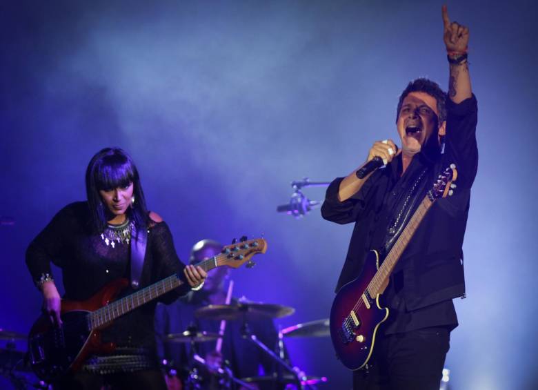 Alejandro Sanz nació el 18 de diciembre de 1968 en Madrid, España. Tiene 47 años. FOTO COLPRENSA