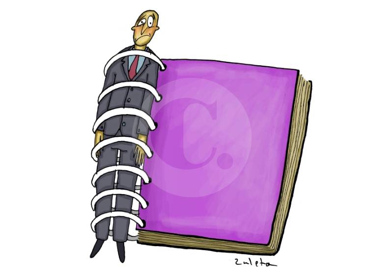 Ilustración Raúl Zuleta