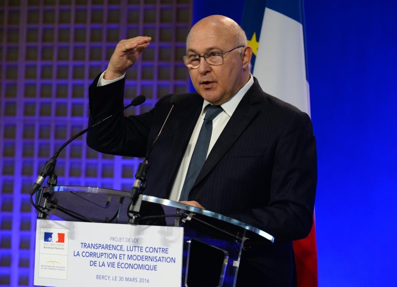Los “Panamá Papers” atizan pelea fiscal entre Francia y el país caribeño