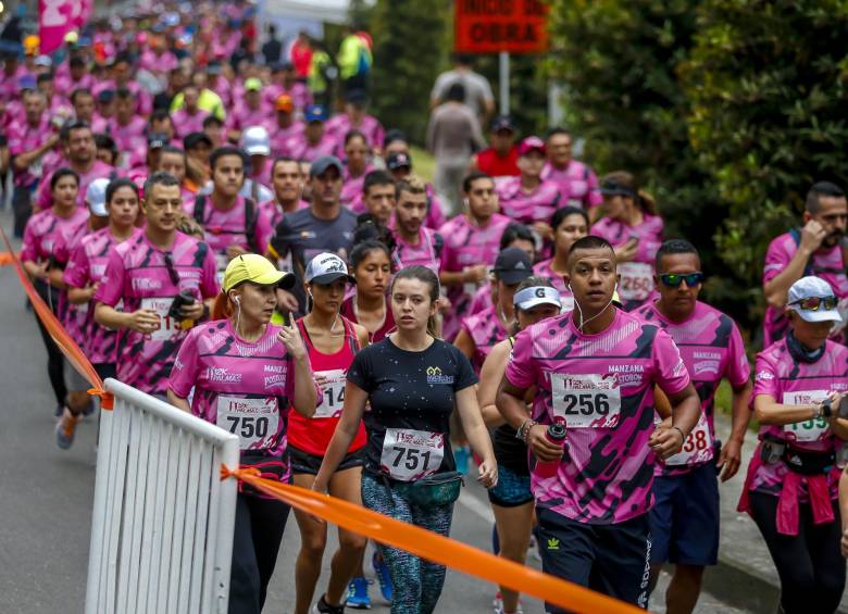 El fervor vence el clima