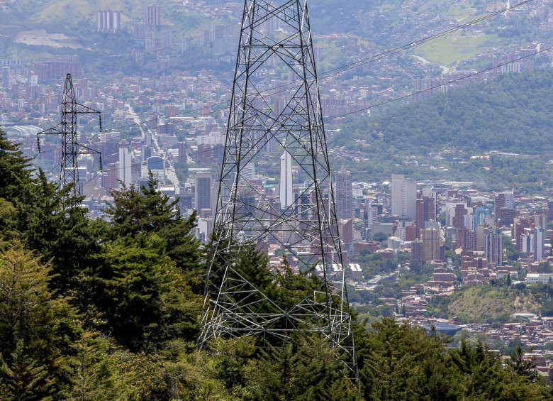 EPM informó que trabaja con sus equipos técnicos para normalizar la infraestructura afectada. FOTO ARCHIVO
