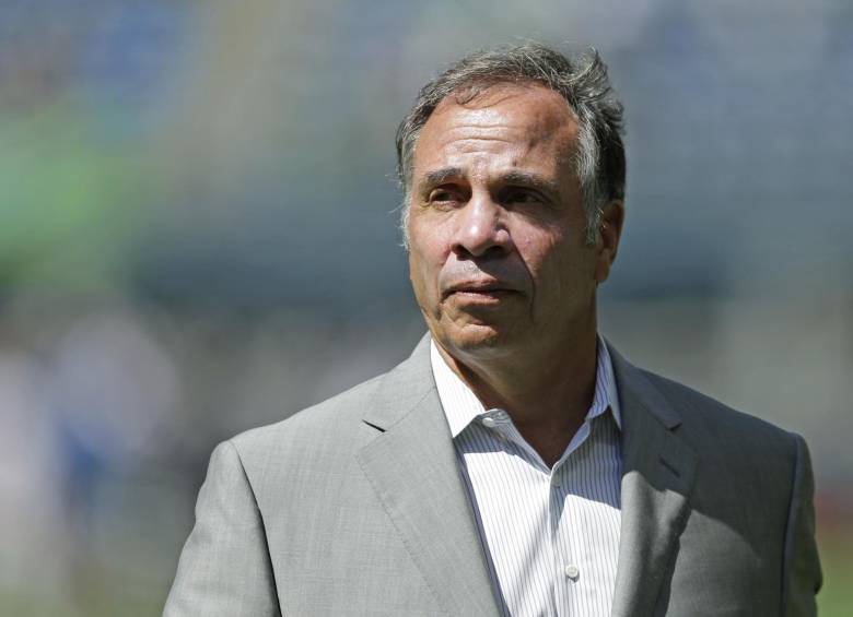 Bruce Arena dirigió a la selección estadounidense entre 1998 y 2006. FOTO AP