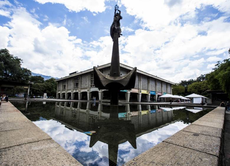 La U. de A. empieza el año con la meta de la reacreaditación de alta calidad y la ejecución de tres proyectos para los que ya tiene listos los recursos. Aperturas de licitación están pendientes. Foto; aime Pérez Munévar. 