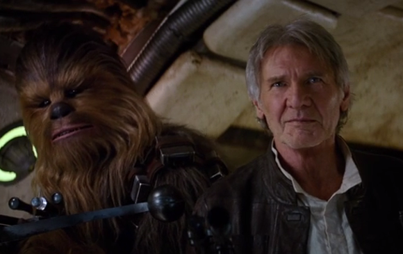 Por la cantidad de fanáticos de la saga, Star Wars es quizá el estreno más esperado del año. FOTO Cortesía