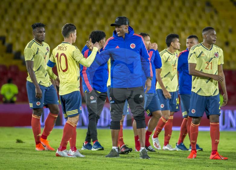 Todo indica que el reencuentro de los futbolistas colombianos de la Selección tardará un tiempo. La declaratoria del coronavirus como pandemia por la OMS aumenta los controles. FOTO Juan A. Sánchez
