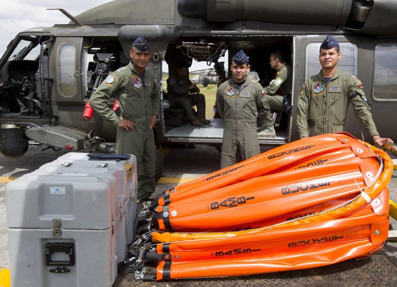 Black Hawk, la Aeronave del posconflicto