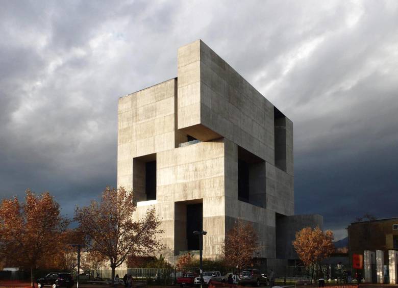 “Nobel” de arquitectura para un latino