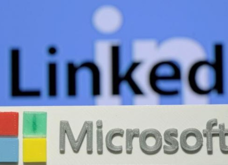 Microsoft pagará 196 dólares en efectivo por cada una de las acciones de LinkedIn. FOTO Reuters
