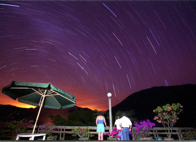 El solsticio de verano se cumplira el 20 de junio y este será el momento de mayor período de luz del día. FOTO julio césar herrera