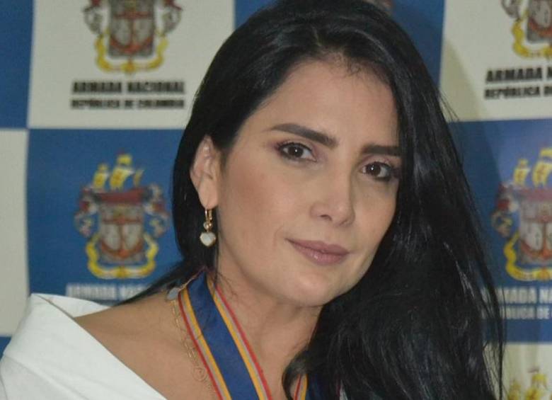 Aida Merlano. Foto tomada de Facebook