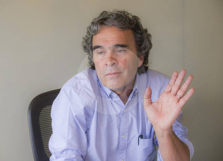 En la gobernación de Sergio Fajardo se construyeron subestaciones en sitios alejados, donde no había Policía. FOTO Juan A. sánchez