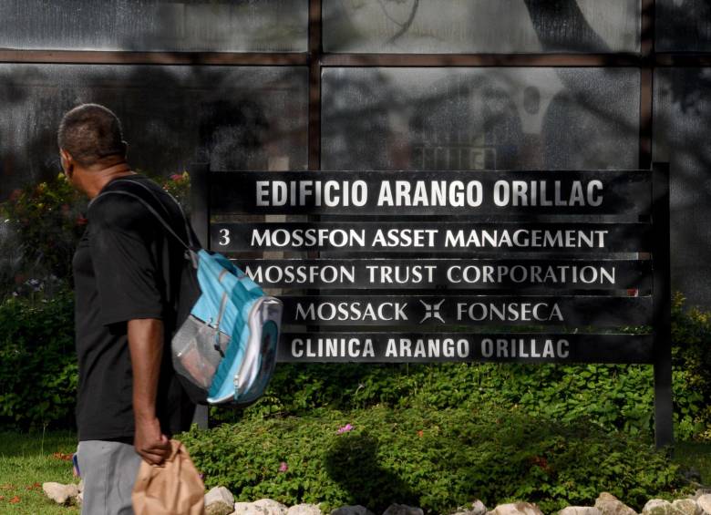 Solo 35% de los colombianos que están en las listas de los Papeles de Panamá han hecho su declaración. FOTO REUTERS