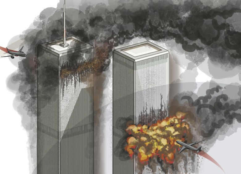 Nueva York tiene seis minutos de silencio para conmemorar el 11 de septiembre 