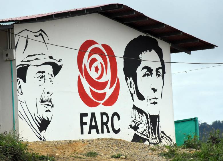 Los excombatientes de las Farc temen por sus vidas cuando deciden salir de los Espacios Territoriales de Capacitación y Normalización. FOTO: Colprensa 