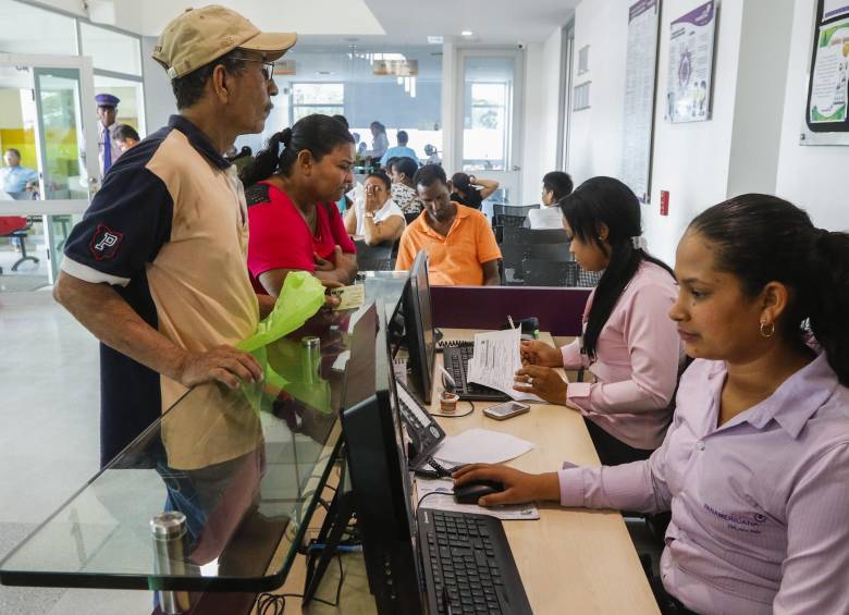 La Clínica Panamericana ofrece servicios de mediana y alta complejidad. FOTos julio césar herrera